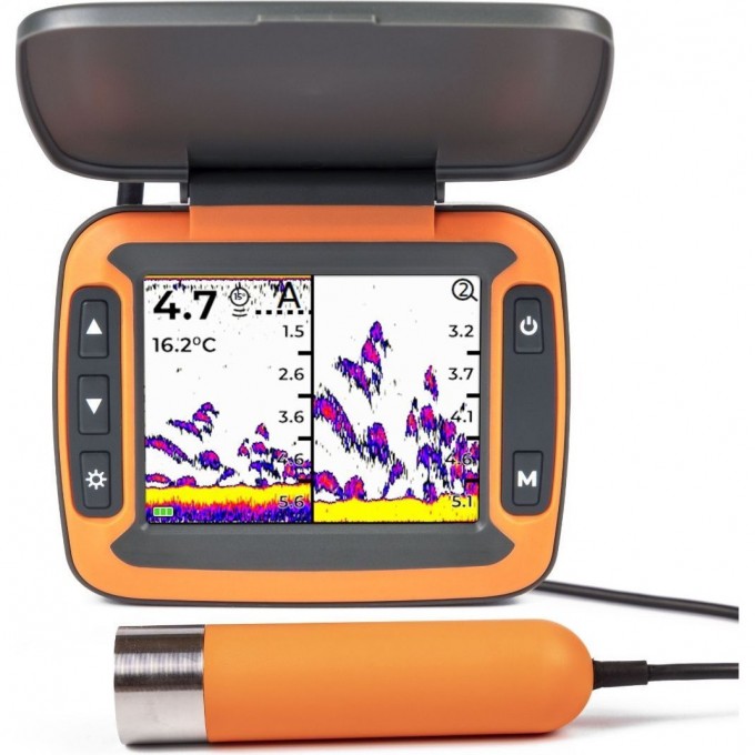 Эхолот CALYPSO FFS-02 COMFORT PLUS Эхолот CALYPSO FFS-02 COMFORT PLUS