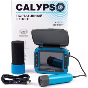 Эхолот для рыбалки CALYPSO FFS-01